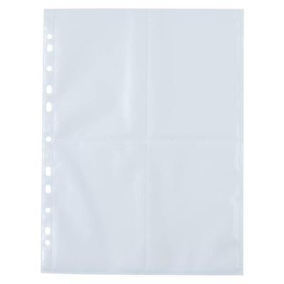 Herma 7562 Fotohoezen Wit, Transparant 10 x 15 cm Herma 7562 Fotohoezen Wit, Transparant 10 x 15 cm