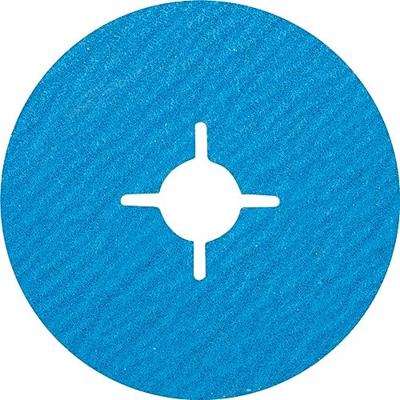 PFERD TOOLS FS 115-22 Z-COOL 60 64276111 Schuurpapier voor schuurschijf Korrelgrootte (num) 60 (Ø) 115 mm 25 stuk(s)