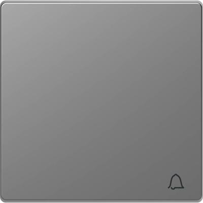 Merten MEG3305-6036 Wisselschakelaar Afdekking System Design RVS 1 stuk(s)