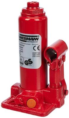 Brüder Mannesmann Hydraulische krik 3 ton (Hobby) - 007-T-GS-3