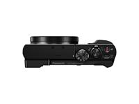Panasonic DMC-TZ70EG-K compacte systeemcamera (12,1 megapixel) zwart - thumbnail
