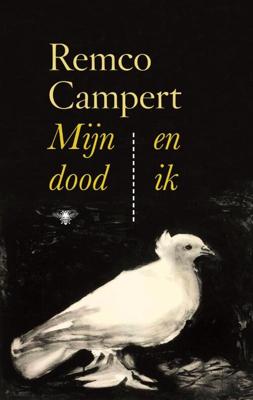 ISBN Mijn dood en ik boek Hardcover 48 pagina's