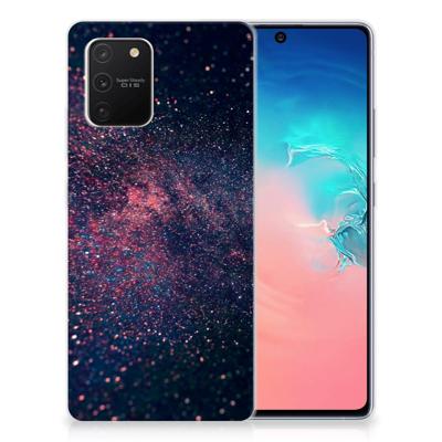 Samsung Galaxy S10 Lite | TPU Hoesje | Stars
