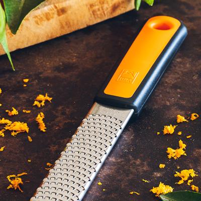 Rasper BRA EFFICIENT ZESTER Staal Roestvrij staal