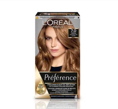 L'Oréal Paris Preference 7 Vienna Middenblond