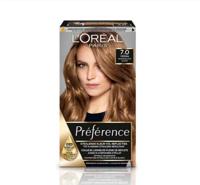 L'Oréal Paris Preference 7 Vienna Middenblond - thumbnail