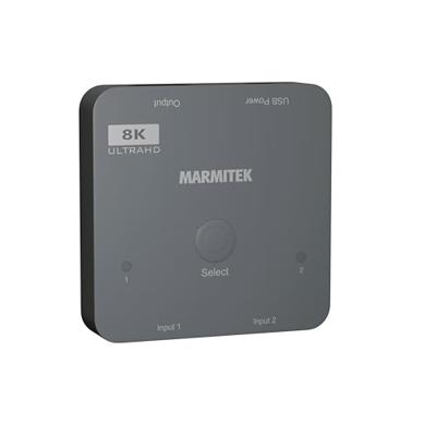 Connect 720 - HDMI switch 8K 60Hz - 4K 120Hz - HDMI 2.1 - 2 in / 1 uit