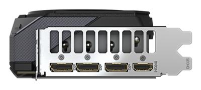 Grafische kaart - GIGABYTE - GeForce RTX 5070 GAMING OC 12G - thumbnail