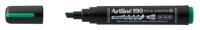 Artline permanent marker Drysafe 190 Eco-Green, 2-5 mm, schuine punt, groen - thumbnail