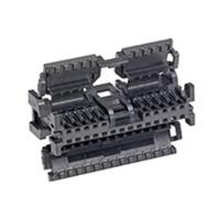 Molex 348241244 Female behuizing (kabel) Inhoud: 1 stuk(s) Bulk - thumbnail