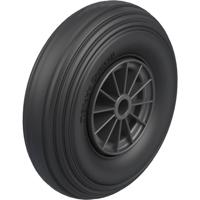 Blickle VPP 256/20G Wiel met hoog draagvermogen Wieldiameter: 250 mm Draagvermogen (max.): 250 kg 1 stuk(s) - thumbnail