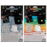 Creative Craft Group Graveerkunst knutselset - glitter - thumbnail
