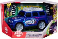 Simba Dicky toys beatz spinner mercedes a classe 24 cm groot - thumbnail
