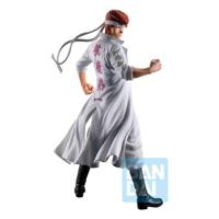 YuYu Hakusho: Dark Tournament Vol. 3 Ichibansho Masterlise PVC Statue Kazuma Kuwabara 25 cm - thumbnail