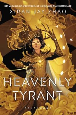 Heavenly Tyrant - Xiran Jay Zhao - ebook