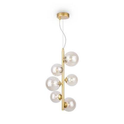 Maytoni - Hanglamp Dallas - Goud - Ø29