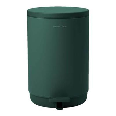 Marc O'Polo Marc O'Polo The Curve Pedal bin Dark Green