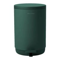 Marc O'Polo The Curve Pedaalemmer 5 L - Dark green - thumbnail