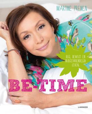 Be-time - Martine Prenen - ebook