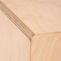 Sela SE 165 Primera Red cajon rood - thumbnail