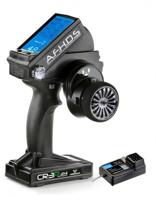Absima CR3P 2.4 Ghz 3-kanaals zender inclusief ontvanger - thumbnail