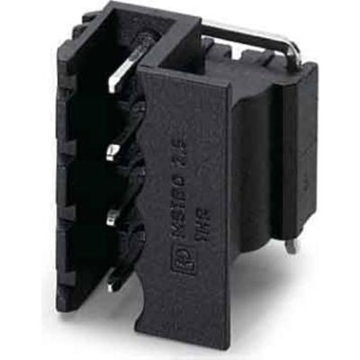 Phoenix Contact 2697194 Male behuizing (board) MSTBO Totaal aantal polen: 4 Rastermaat: 5 mm Inhoud: 100 stuk(s) Phoenix Contact 2697194 Male behuizing (board) MSTBO Totaal aantal polen: 4 Rastermaat: 5 mm Inhoud: 100 stuk(s)