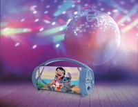 Bluetooth Luidspreker met Karaokemicrofoon Lexibook Stitch Disney Blauw Bluetooth luidspreker - thumbnail
