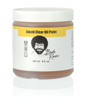 Bob Ross Medium Liquid Clear - 237ml