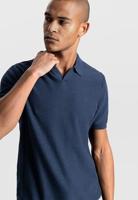 Dstrezzed Mercury Short Sleeve Polo 420026 Poloshirts 649 Dk. Navy - thumbnail