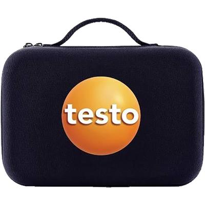 testo 0516 0260 testo Smart Case Klima - Aufbewahrungstasche für Smart Probes Messgeräte Tas 1 stuk(s) testo 0516 0260 testo Smart Case Klima - Aufbewahrungstasche für Smart Probes Messgeräte Tas 1 stuk(s)