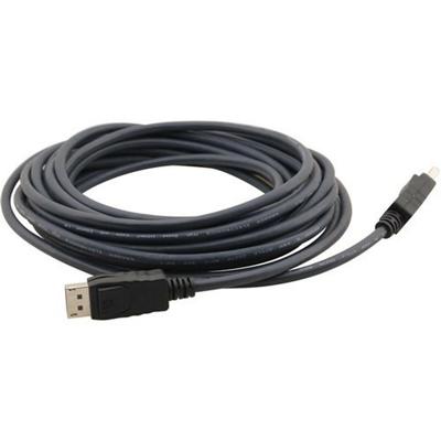 DisplayPort kabel Kramer 97-1717025 Zwart 7,6 m
