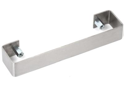 Handdoekbeugel Plieger Siena Dubbel 46,2 cm RVS