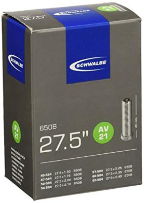 Schwalbe Binnenband 20 inch av7b | 40mm | 23/25-451
