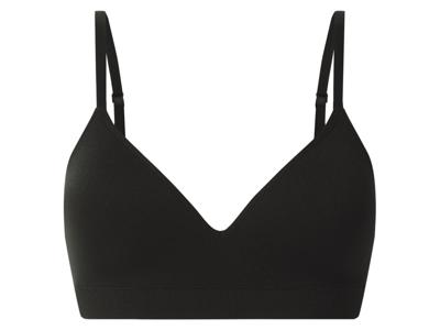 esmara Dames soft-BH (Zwart, 80B)