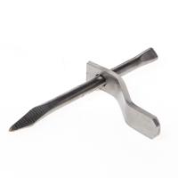 Rijhaken 2 x 200 mm Velleman - Velleman - thumbnail