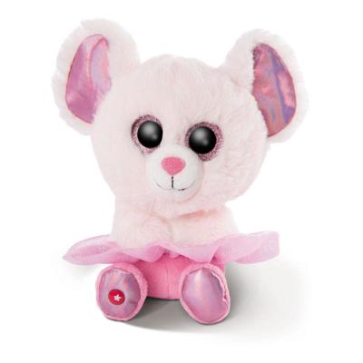 Nici glubschis pluchen knuffel ballerina muis yammy, 15cm Nici glubschis pluchen knuffel ballerina muis yammy, 15cm