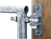 AKO montageset voor weidepoort - thumbnail