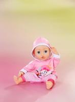 BABY born jogging pak - 43 cm - roze - thumbnail