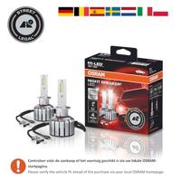 Osram Automotive 64150DWNB LED-lamp Night Breaker H1 16 W 12 V - thumbnail