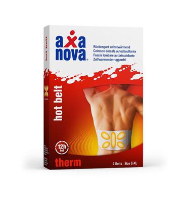Axanova Hot belt 2 Stuks