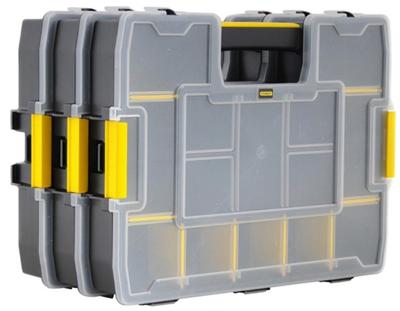Stanley 1-97-487 3-pack SortMaster Junior Organizers