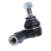 Buitenhoek 500mm dubbele neus - Millex Goud eiken - thumbnail