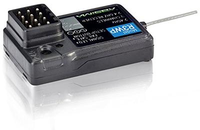 Absima CR3P 2.4 Ghz 3-kanaals zender inclusief ontvanger Absima CR3P 2.4 Ghz 3-kanaals zender inclusief ontvanger