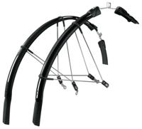Sks Spatbordset 28" raceblade long - thumbnail