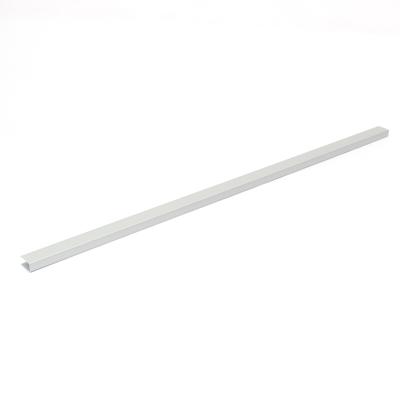 Afdekkap 40mm tbv (E-)ISM glijrail