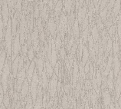 Livingwalls Smart Surfaces - Grijs - Metallic - 395633
