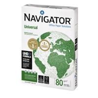 Kopieerpapier Navigator Universal A4 80gr wit 500 vel | 5 stuks - thumbnail