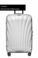 Samsonite C-Lite Spinner 69cm OFF WHITE - thumbnail