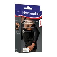 Hansaplast Sportcompressie armsleeves 1 Paar - thumbnail