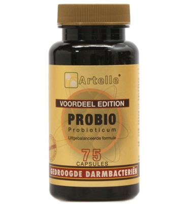 Artelle Probioticum Capsules 75st